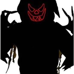 Spirit Halloween Kids Light-Up Jack-O-Lantern Costume -Spirit Halloween Store 01521210 e