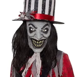 Spirit Halloween Kids Dark Ringmaster Costume -Spirit Halloween Store 01521426 d