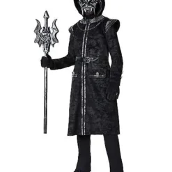 Spirit Halloween Kids Dark Overlord Costume