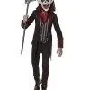 Spirit Halloween Kids Gothic Vampire Costume