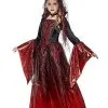 Spirit Halloween Kids Scarlet Enchantress Costume