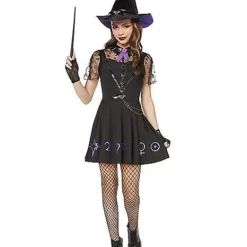 Spirit Halloween Kids Coven Academy Costume