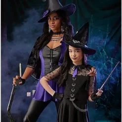Spirit Halloween Kids Coven Academy Costume -Spirit Halloween Store 01523885 c
