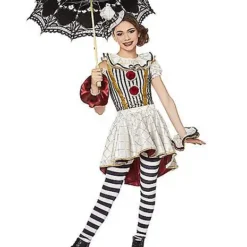 Spirit Halloween Kids Trapeze Artist Costume