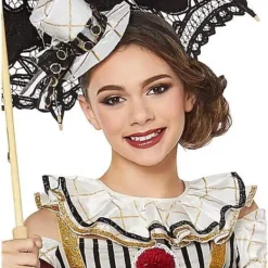 Spirit Halloween Kids Trapeze Artist Costume -Spirit Halloween Store 01523927 c