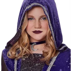 Spirit Halloween Kids Star Sorceress Costume -Spirit Halloween Store 01523968 c
