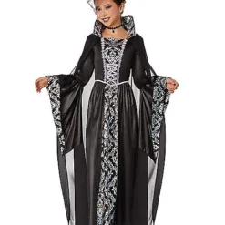 Spirit Halloween Kids Divine Vampiress Costume
