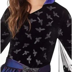 Spirit Halloween Kids Beautiful Bat Costume -Spirit Halloween Store 01524230 c