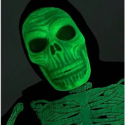 Spirit Halloween Kids Glow Skeleton Costume -Spirit Halloween Store 01525179 d