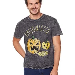 Spirit Halloween Hallowasted T Shirt