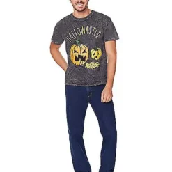 Spirit Halloween Hallowasted T Shirt -Spirit Halloween Store 01526235 d