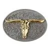 Spirit Halloween Western Belt Buckle