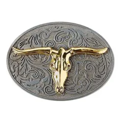 Spirit Halloween Western Belt Buckle