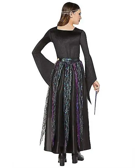 Spirit Halloween Kids Celestial Sorceress Costume 2 Spirit Halloween Kids Celestial Sorceress Costume - Image 2