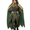 Spirit Halloween Kids Dark Forest Enchantress Costume