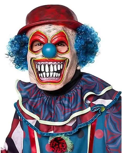 Spirit Halloween Kids Light-Up Circus Clown Costume 3 Spirit Halloween Kids Light-Up Circus Clown Costume - Image 3
