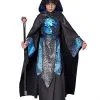 Spirit Halloween Kids Mystical Warlock Costume