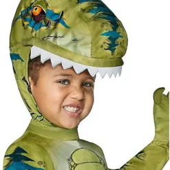Spirit Halloween Toddler T. Rex Costume -Spirit Halloween Store 01529304 d