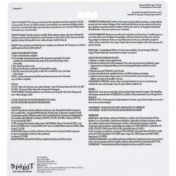 Spirit Halloween Scary Scarecrow Makeup Kit -Spirit Halloween Store 01534346 c