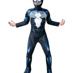 Spirit Halloween Kids Venom Costume Deluxe - Marvel