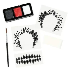 Spirit Halloween Devil Makeup Kit
