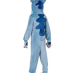 Spirit Halloween Kids Stitch Union Suit - Lilo & Stitch -Spirit Halloween Store 01536663 d
