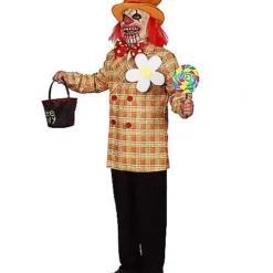 Spirit Halloween Adult Uncle Charlie Costume -Spirit Halloween Store 01537703 c