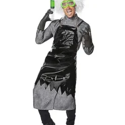 Spirit Halloween Adult Mad Scientist Costume