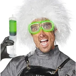 Spirit Halloween Adult Mad Scientist Costume -Spirit Halloween Store 01537810 c