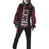 Spirit Halloween Adult Scary Clown Costume Kit