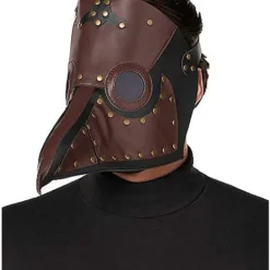Spirit Halloween Adult Plague Doctor Mask