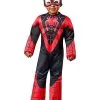 Spirit Halloween Toddler Miles Morales Costume - Spidey And His Amazing Friends