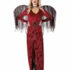 Spirit Halloween Adult Gothic Devil Costume