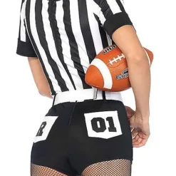 Spirit Halloween Adult No Rules Referee Costume -Spirit Halloween Store 01541630 d