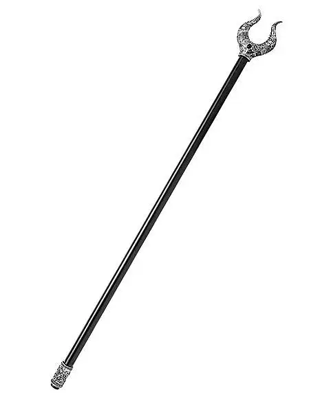 Spirit Halloween Gothic Horror Devil Staff 1 Spirit Halloween Gothic Horror Devil Staff