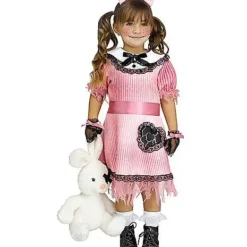Spirit Halloween Toddler Dark Dolly Costume