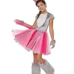 Spirit Halloween Kids Beautiful Bunny Costume