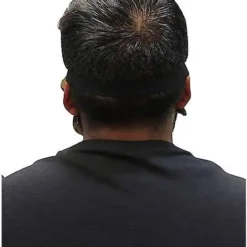 Spirit Halloween Scarecrow Zombie Half Mask -Spirit Halloween Store 01542760 d