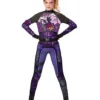 Spirit Halloween Youth Dark Bomber Costume - Fortnite