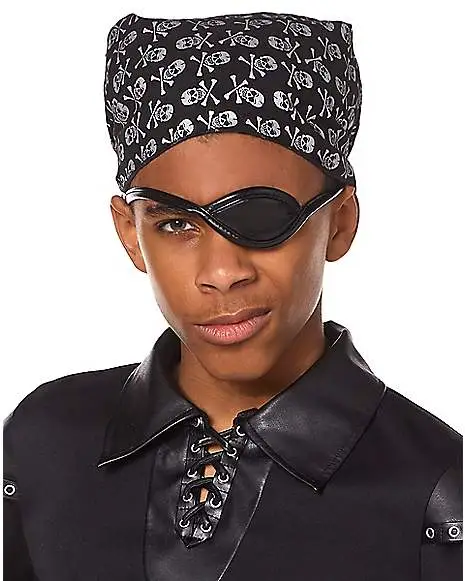 Spirit Halloween Kids Skull Swashbuckler Costume 2 Spirit Halloween Kids Skull Swashbuckler Costume - Image 2