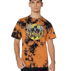 Tie Dye Spirit Halloween T Shirt