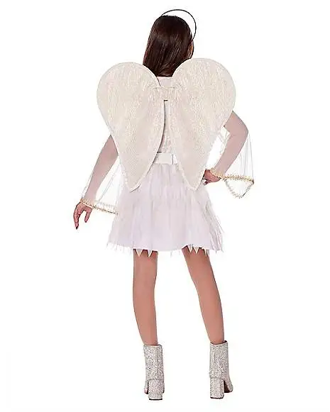 Spirit Halloween Kids Dream Angel Costume 2 Spirit Halloween Kids Dream Angel Costume - Image 2