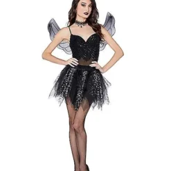 Spirit Halloween Adult Fallen Angel Costume Kit