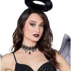 Spirit Halloween Adult Fallen Angel Costume Kit -Spirit Halloween Store 01544899 c