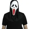 Spirit Halloween Light-Up Fade Ghost Face Full Mask - Scream