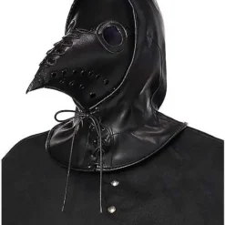 Spirit Halloween Plague Doctor Hood