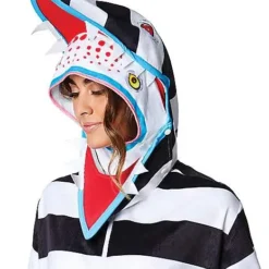 Spirit Halloween Adult Sandworm Union Suit - Beetlejuice -Spirit Halloween Store 01548551 e