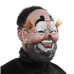 Spirit Halloween Vintage Dingus Half Mask -Spirit Halloween Store 01548718 c
