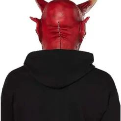Spirit Halloween Devil Mask With Hands -Spirit Halloween Store 01550474 d