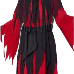 Spirit Halloween Kids Light-Up Devilish Demon Costume -Spirit Halloween Store 01550581 c